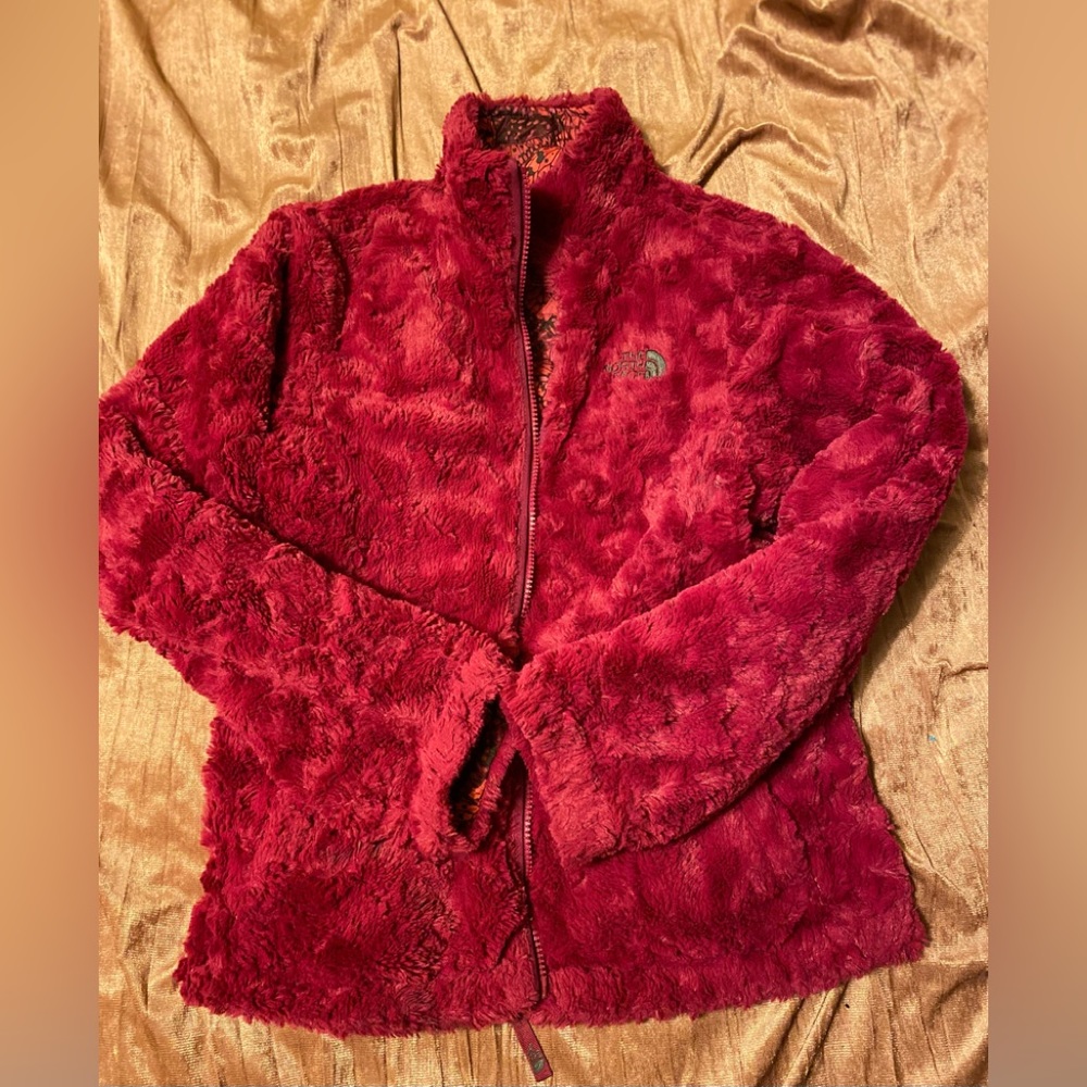 The North Face reversible jacket 14/16